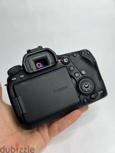 Canon 6d mark ii