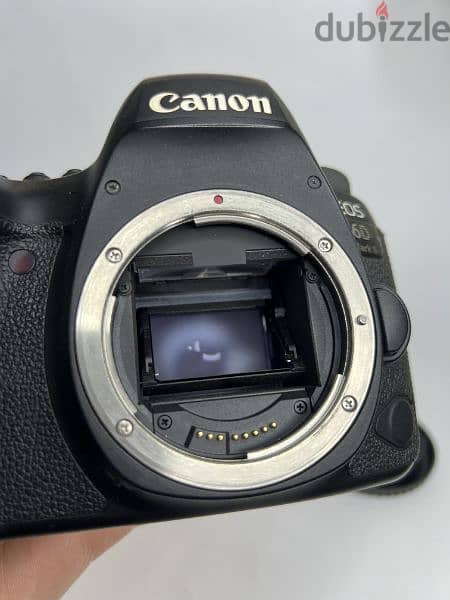 Canon 6d mark ii 2