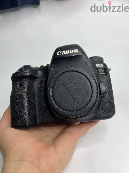 Canon 6d mark ii 8