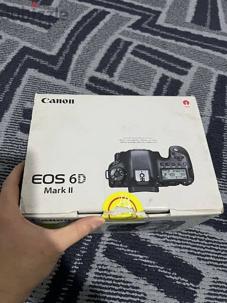 Canon 6d mark ii 9