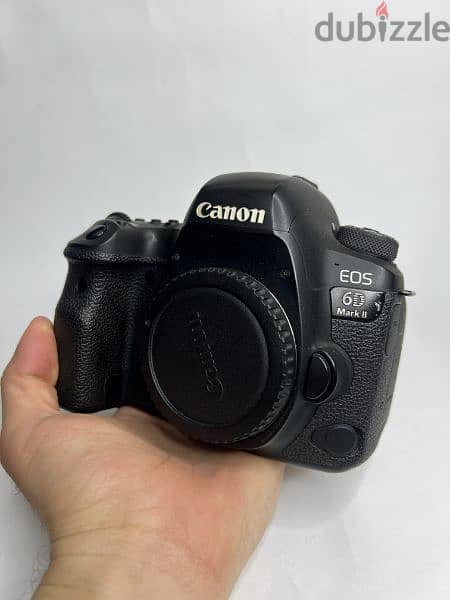 Canon 6d mark ii 10