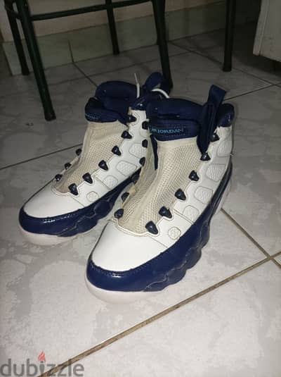 jordan 9 with box size 44