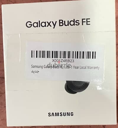 متبرشمه  samsung galaxy buds FE اير بودز