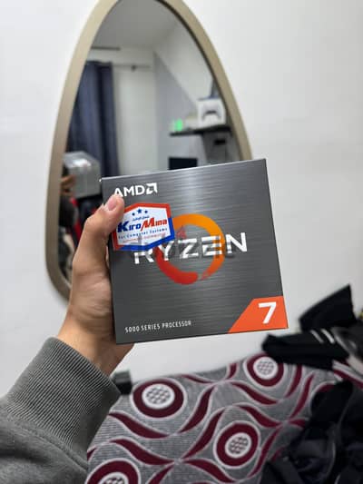 AMD Ryzen 7 5000 Series