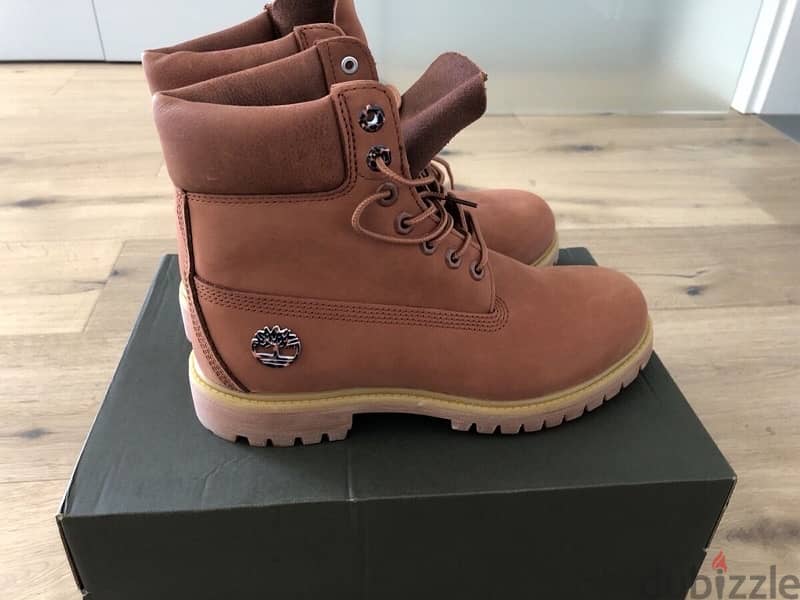 timberland’s 1