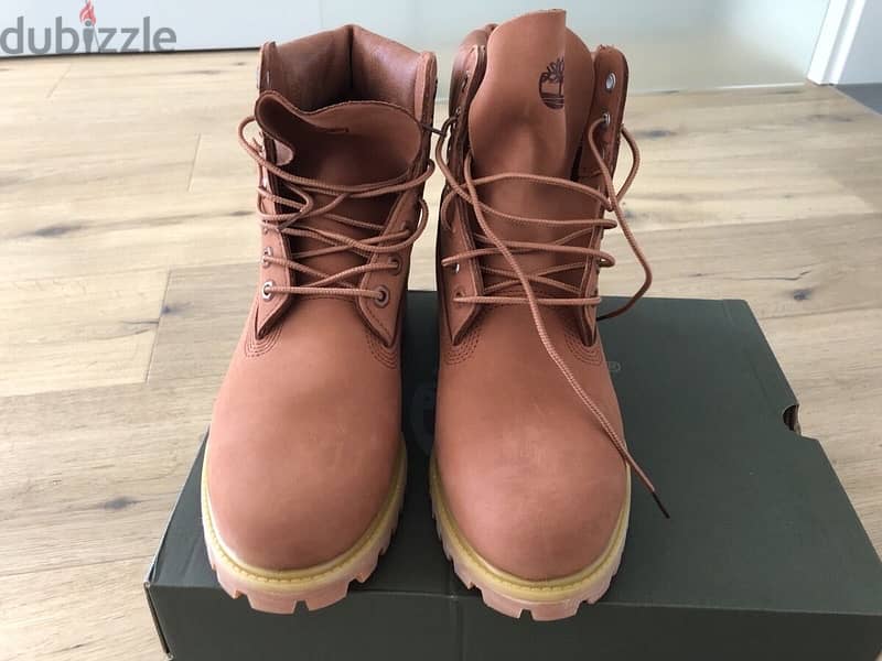 timberland’s 2