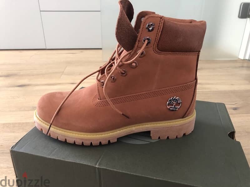 timberland’s 4