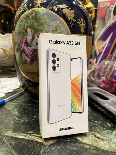 Galaxy A33 5G