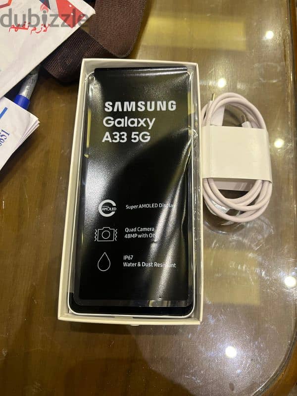 Galaxy A33 5G 1