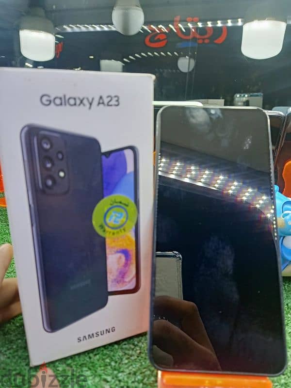 Samsung A23 1