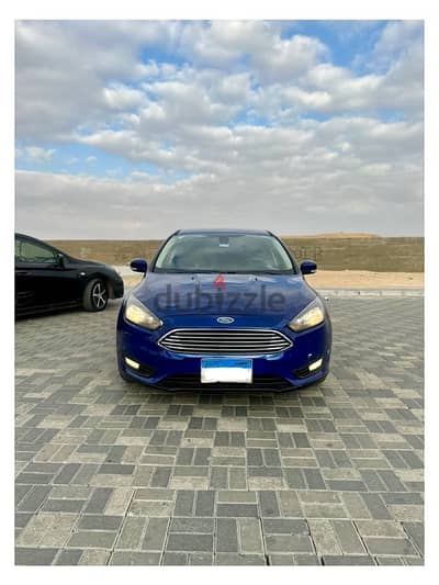 Ford Focus فابريكة