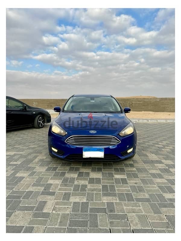 Ford Focus فابريكة 0