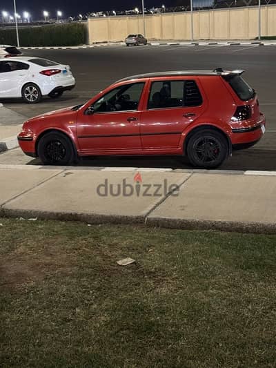 Volkswagen Golf 4 جولف