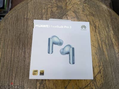 Huawei Freebuds Pro 3 Green جديدة