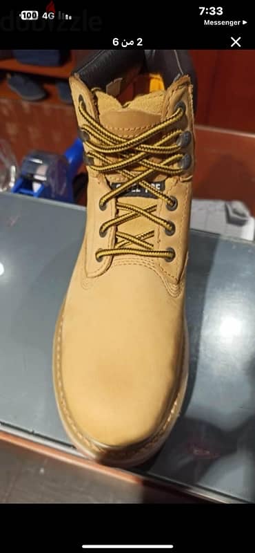 caterpillar originall size 46 3