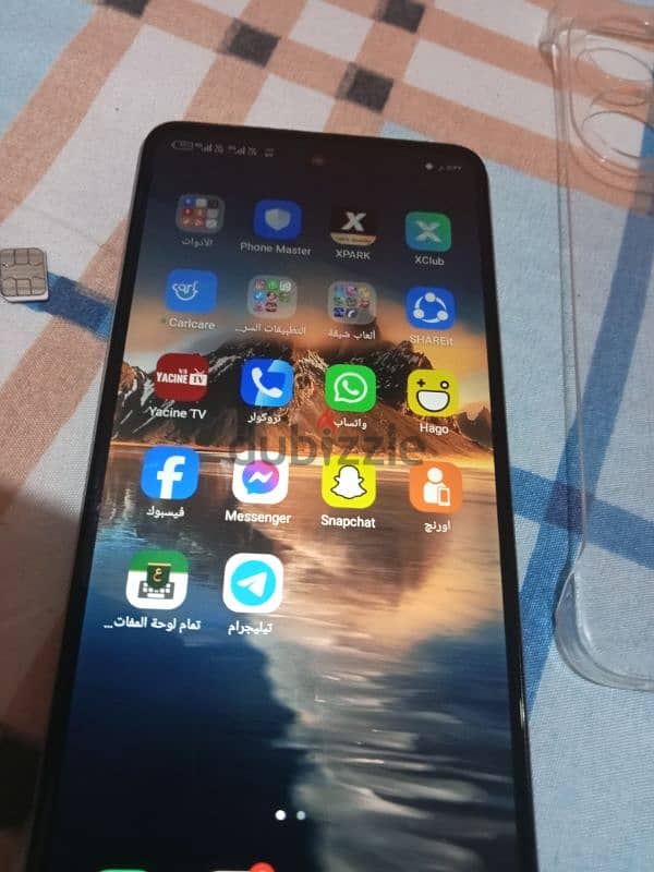 Infinix SMART 8 6