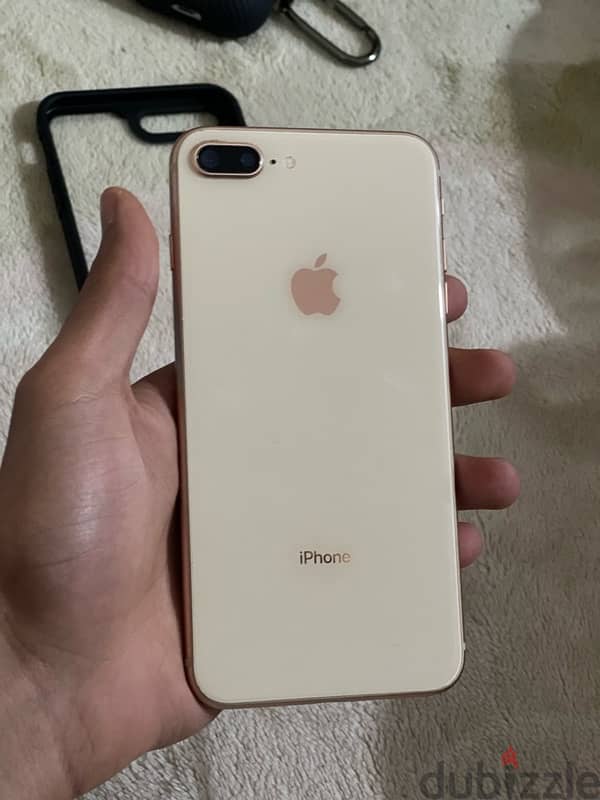 iPhone 8 plus 3