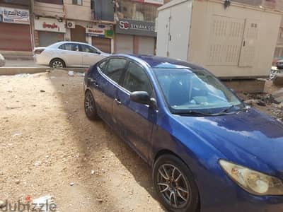 هيونداي إلينترا 2008 Hyundai Elantra