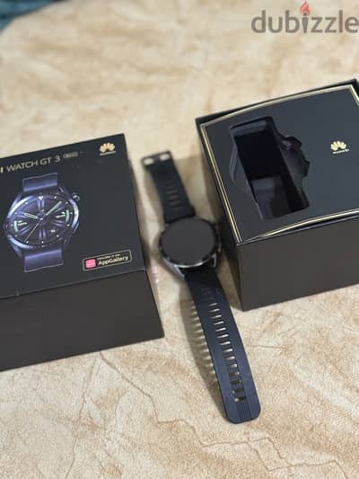 smart watch HAWAWII GT3 بكل حاجتها للبدل بلاب