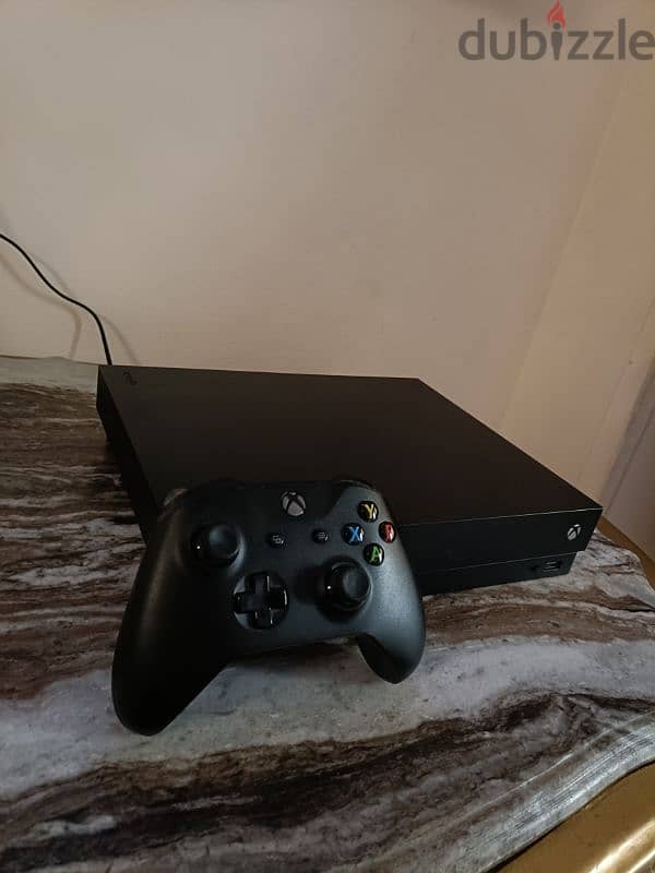 Xbox one x / اكس بوكس ون اكس 3