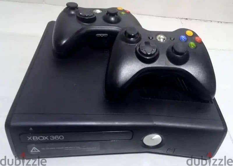 Xbox 360 slime 1