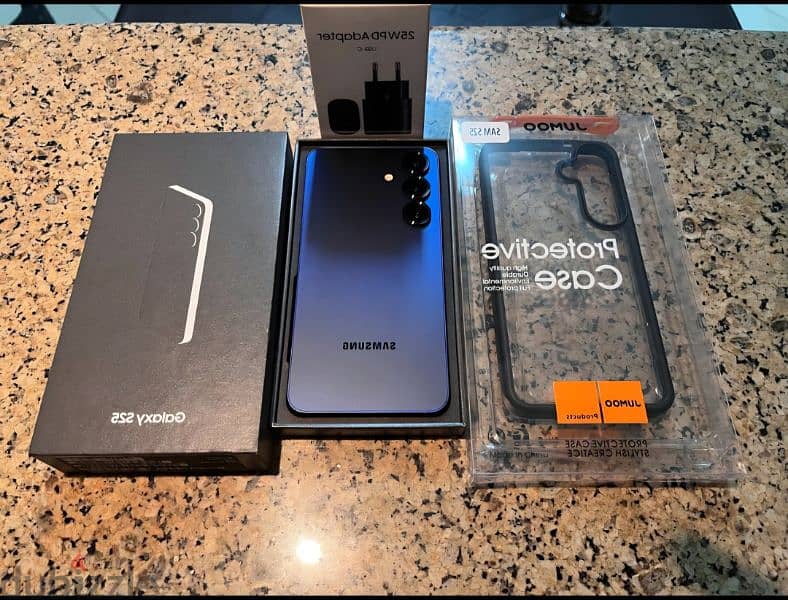 Samsung s25 128  السعر شامل الضريبه 1