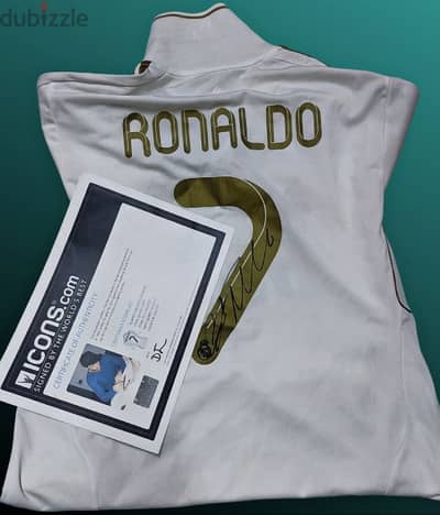 teschert Ronaldo 2013