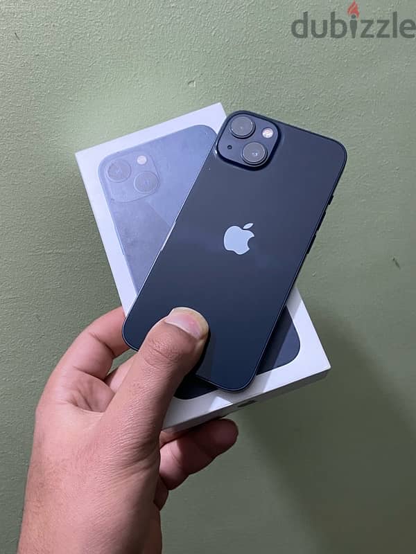 iPhone 13 ضمان 0