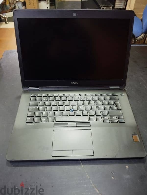 Laptop Dell Latitude E7470 4