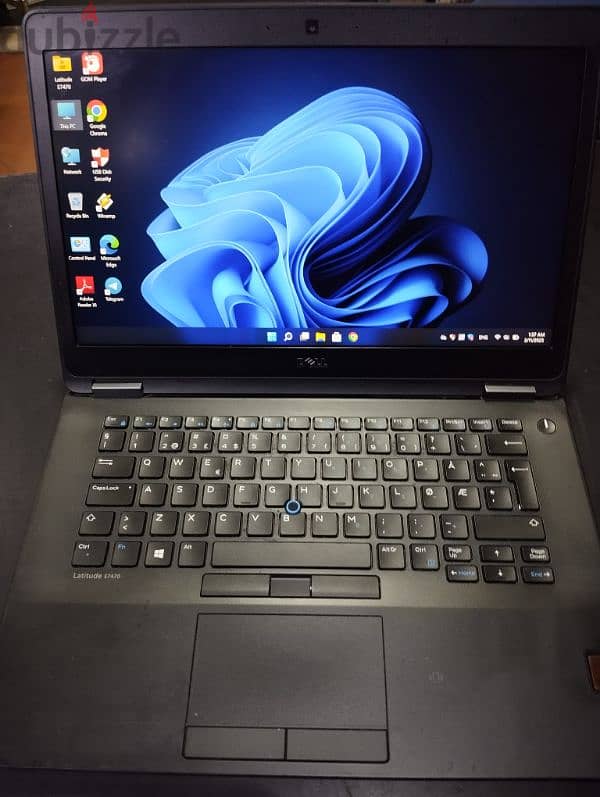 Laptop Dell Latitude E7470 8