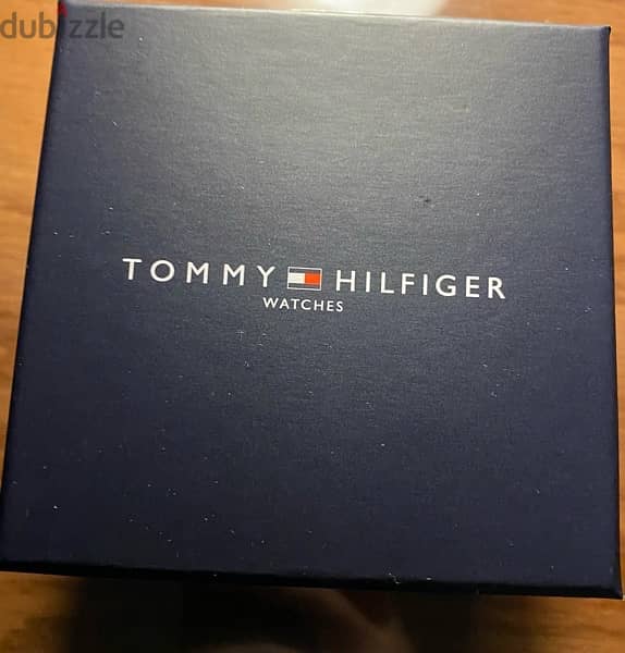 Tommy Hilfiger watch 1