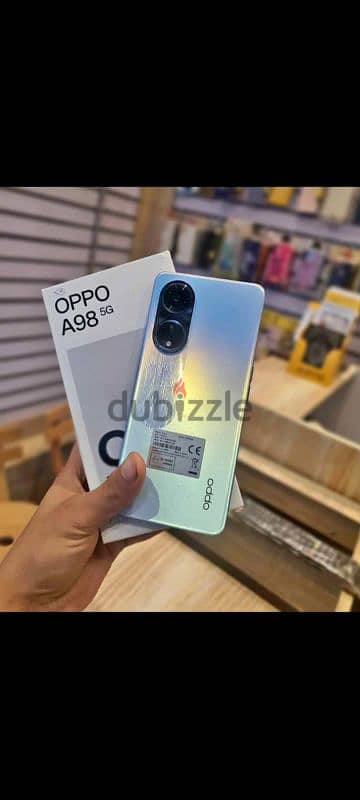 Oppo A98 5G 1