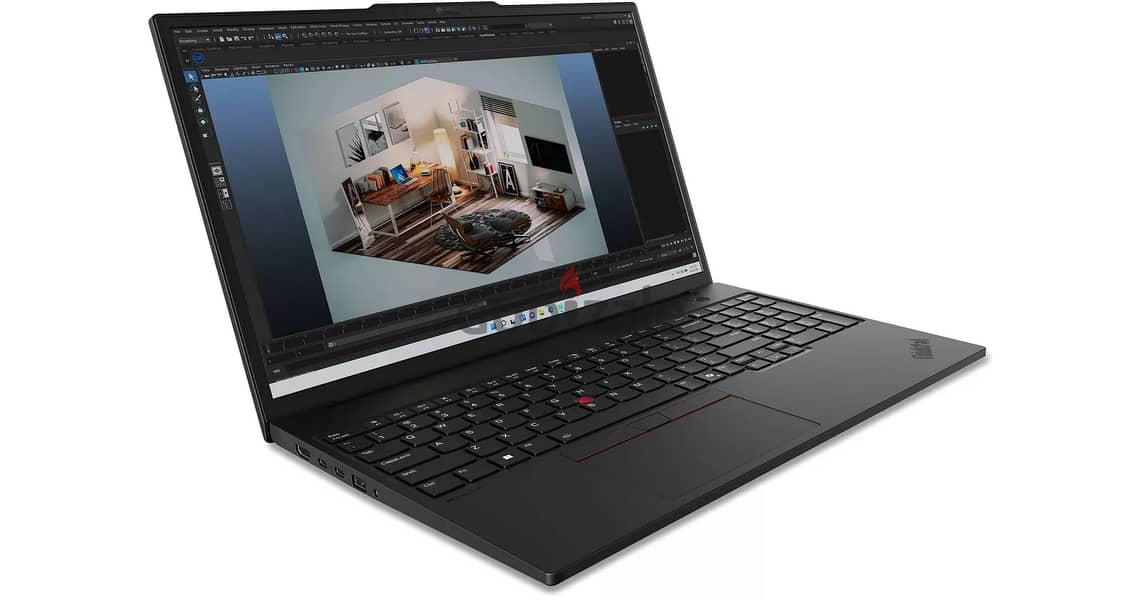 ThinkPad P16s Gen 3 Intel (16″) Mobile Workstation 0