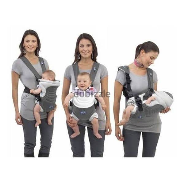 Chicco baby Carrier حمالة البيبي شيكو 2