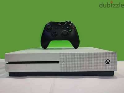 Xbox one S  هارد 1 تيرا