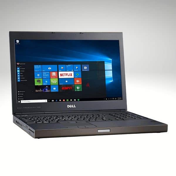 dell Precision M6800 17.3″ Core i7.  لاب توب  عملاق الالعاب والجرافيك 2