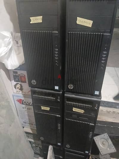 hp z440 WorkStation