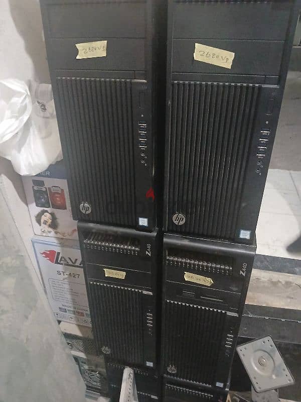 hp z440 WorkStation 0