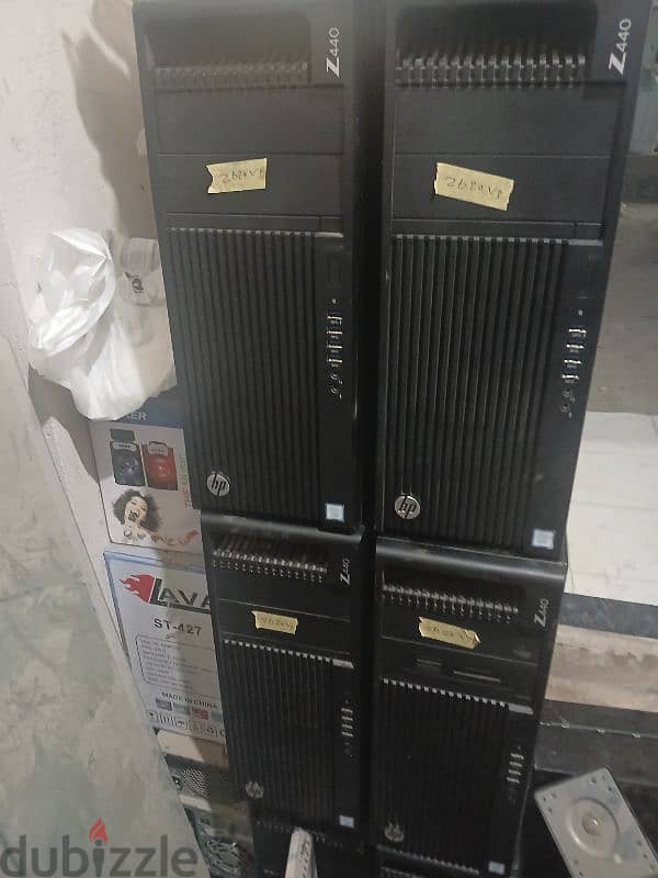 hp z440 WorkStation 1