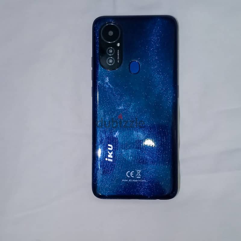  هاتف IKU X5 – أداء قوي، بطارية تدوم، وتصميم أنيق!  1