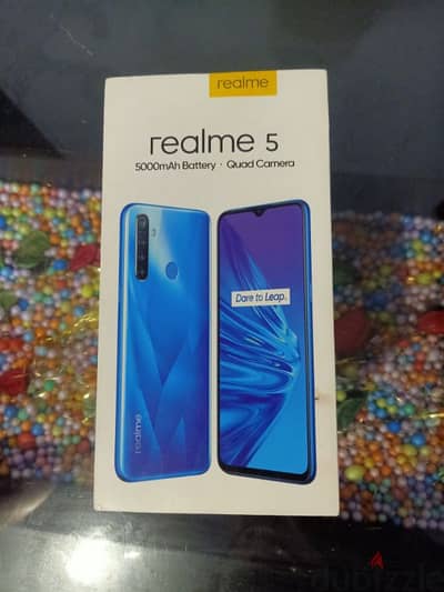 phone Realme 5