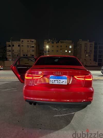 Audi A3 2014 / اودي اي 3 2014