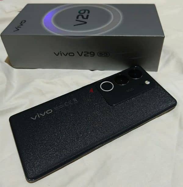 Vivo v29  رامات12 0