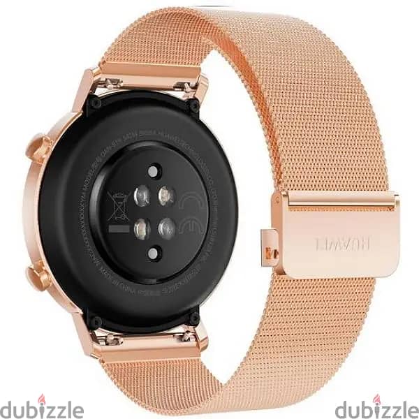 Huawei Watch GT 2 Diana - Elegant Edition, 42mm - Refined Gold 1