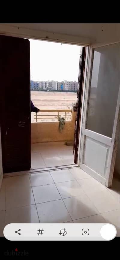 Apartment for sale 63 m Mubarak Housing, October Gardens