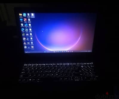 Lenovo i7 - 8 gen