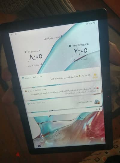 تاب هواوي T10