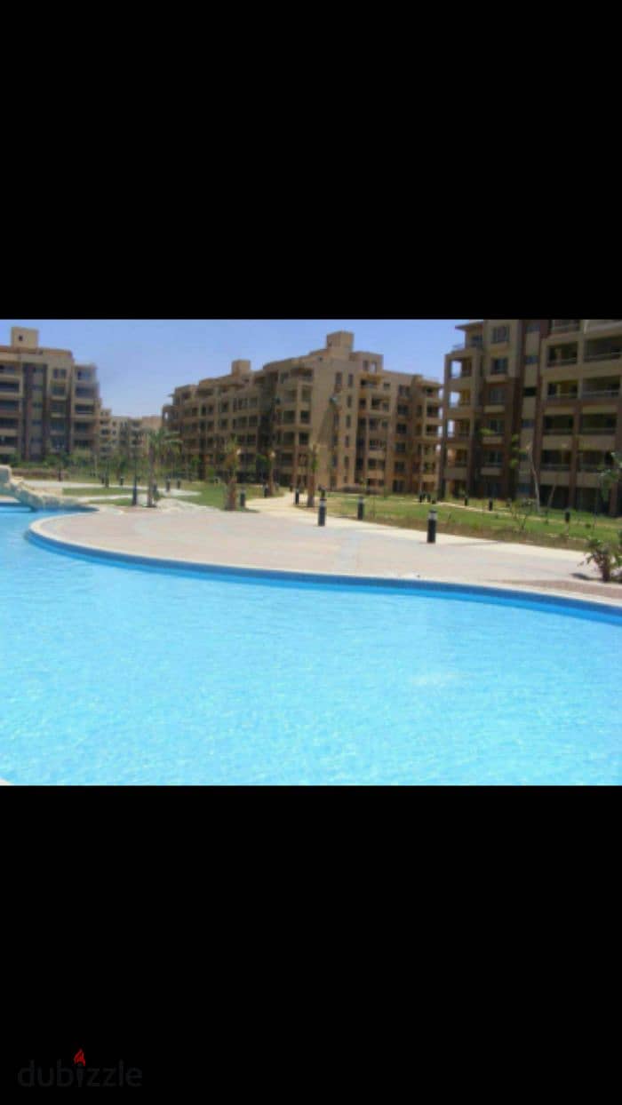 Lake view apartment 200m + 200m garden, Garden Hills Compound, 6th of October 0