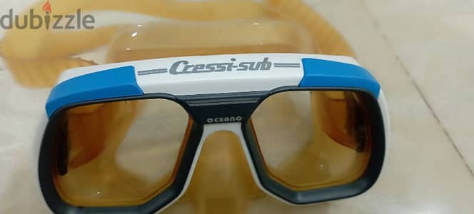 glasses cressi sub Italy