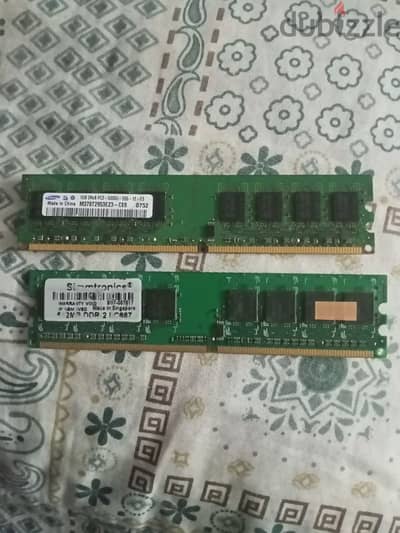 رامات كمبيوتر DDR2